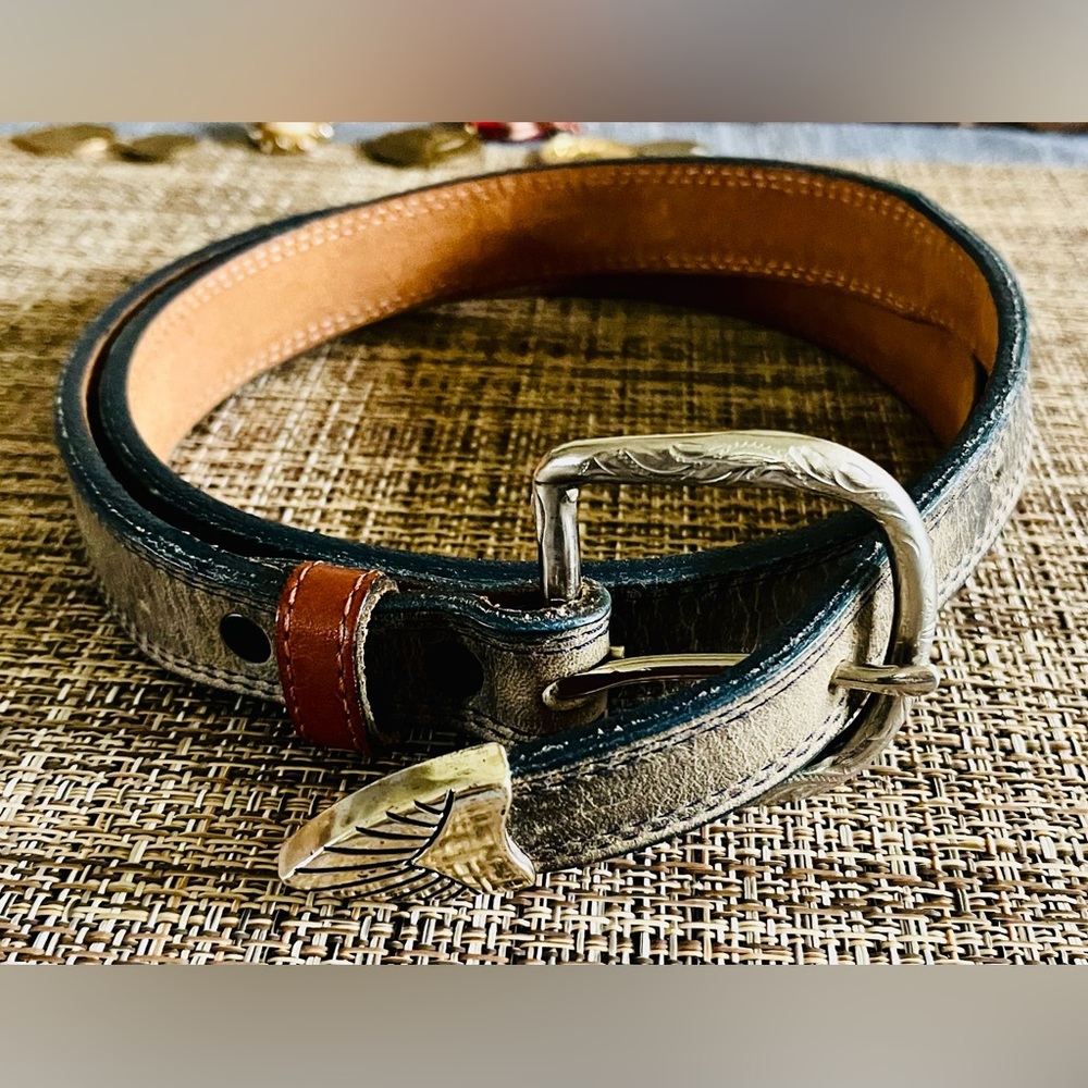 Nocona Quality Leather Belt - Size 36
Made in USA